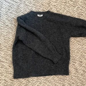 COPY - Medium Grey Sweater